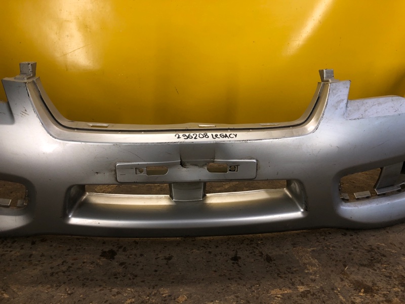 Бампер передний LEGACY 03-09 BL/BP
