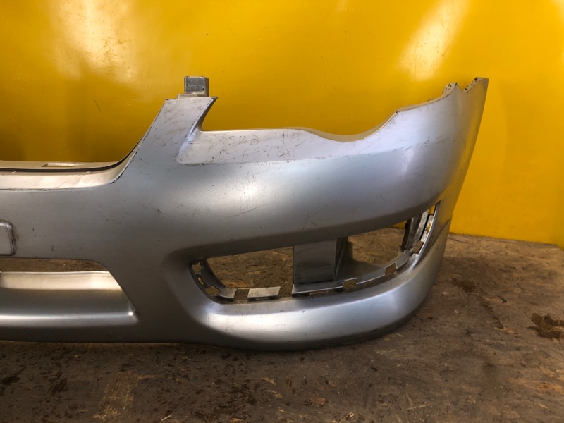 Бампер передний LEGACY 03-09 BL/BP