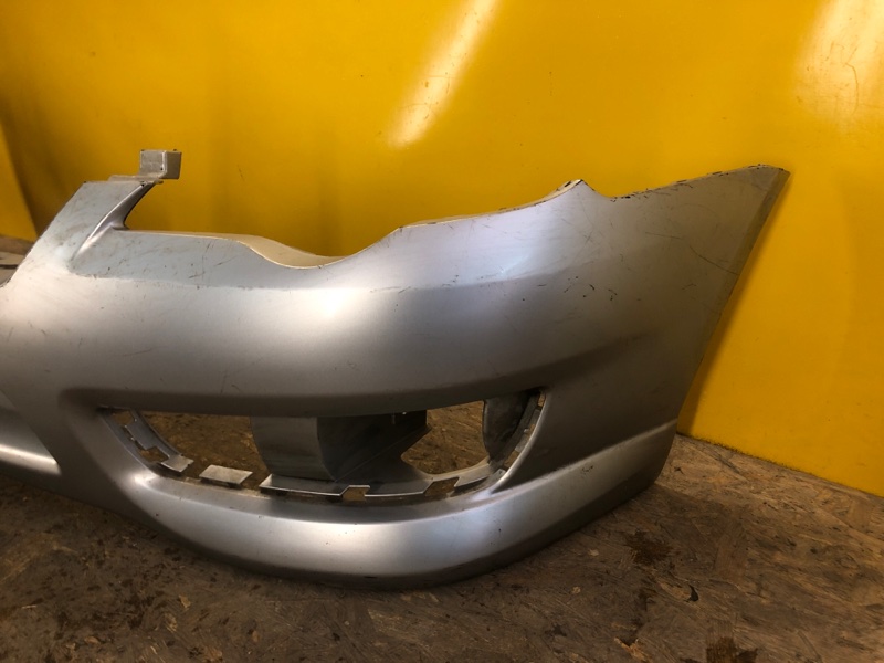 Бампер передний LEGACY 03-09 BL/BP