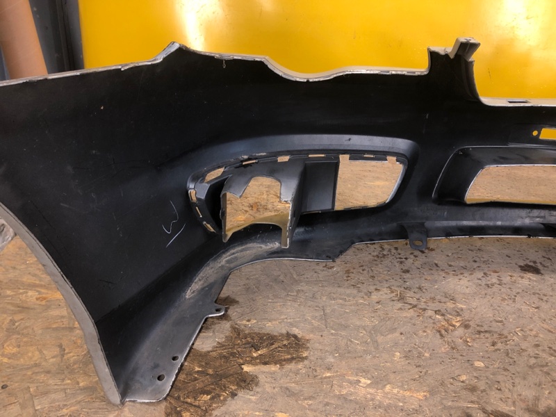 Бампер передний LEGACY 03-09 BL/BP