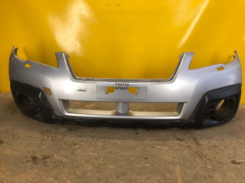Бампер передний SUBARU OUTBACK 09-14 BR 57704AJ110 Б/У