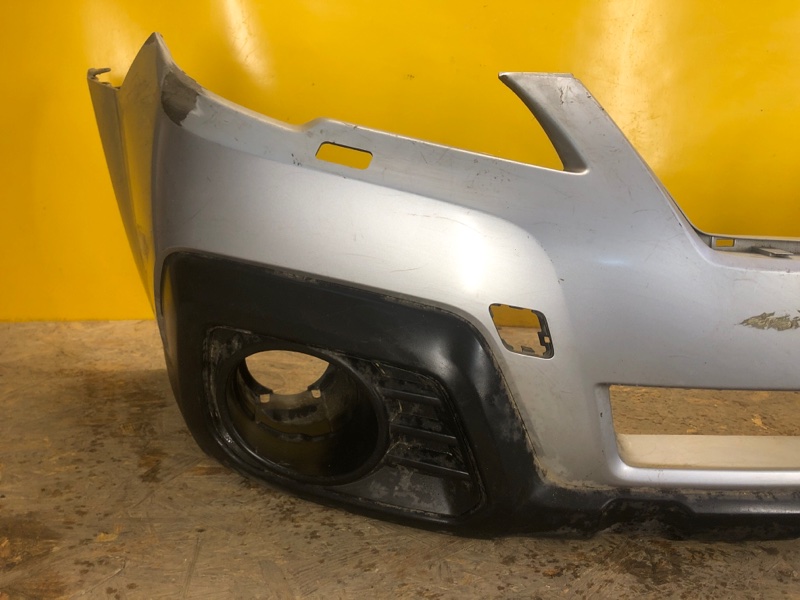 Бампер передний OUTBACK 09-14 BR