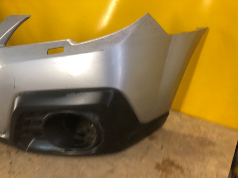 Бампер передний OUTBACK 09-14 BR