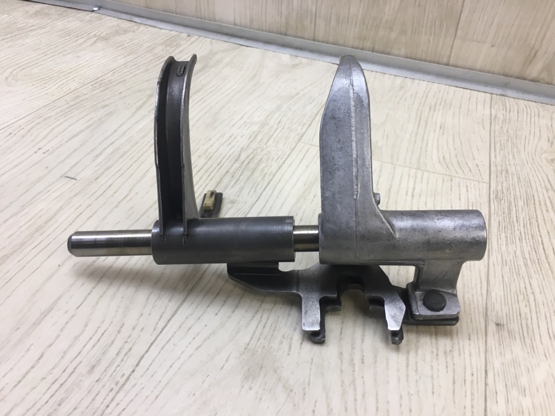 Вилка МКПП TRANSIT CUSTOM 12- 2.2 TDCI