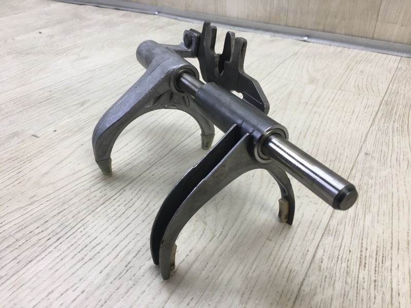 Вилка МКПП TRANSIT CUSTOM 12- 2.2 TDCI