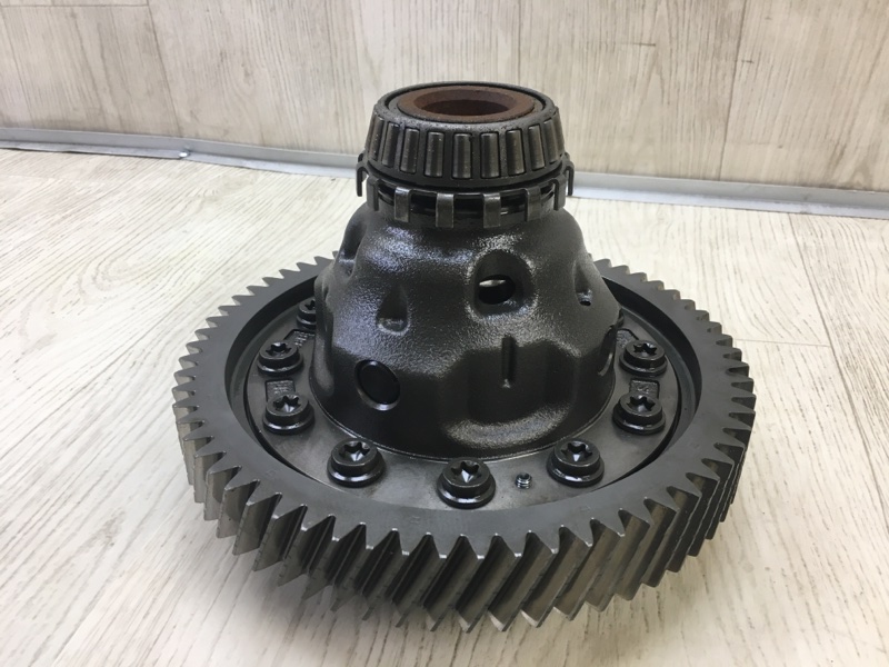 Дифференциал FORD TRANSIT CUSTOM 12- 2.2 TDCI 1697451 Б/У