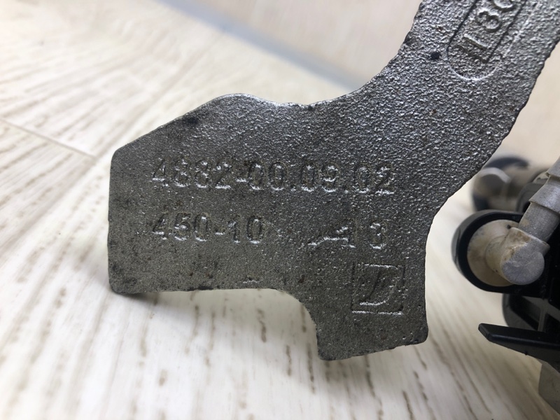 Кулиса МКПП TRANSIT CUSTOM 12- 2.2 TDCI