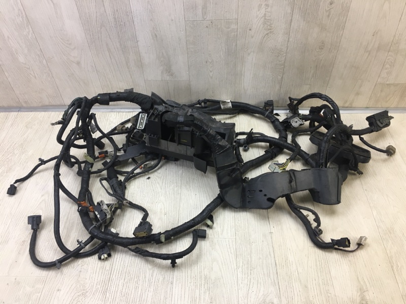 Проводка подкапотная FORD FLEX 08-19 TP3 3.5 PDED