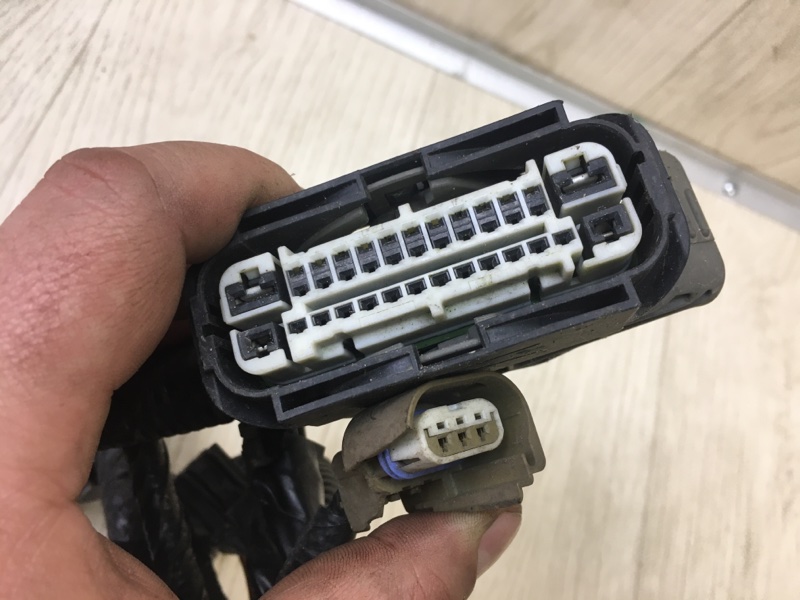 Проводка подкапотная FLEX 08-19 2013 TP3 3.5 PDED