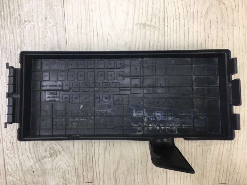 Проводка подкапотная FLEX 08-19 2013 TP3 3.5 PDED