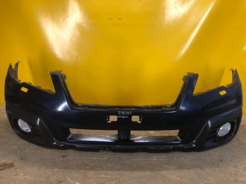Бампер передний SUBARU OUTBACK 09-14 BR 57704AJ110 Б/У