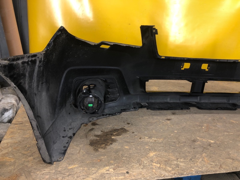 Бампер передний OUTBACK 09-14 BR