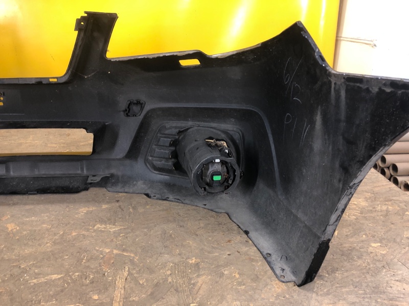 Бампер передний OUTBACK 09-14 BR