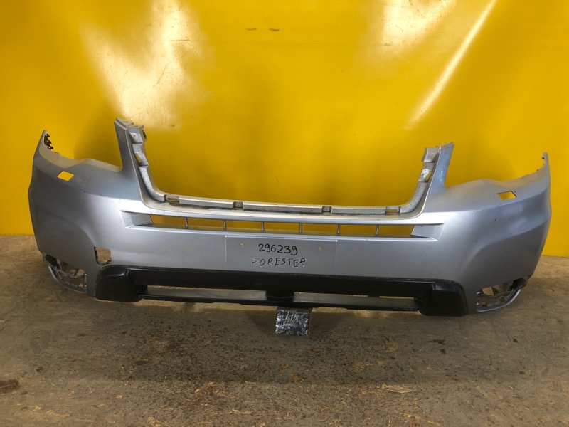 Бампер передний SUBARU FORESTER 12-19 57704SG001 Б/У