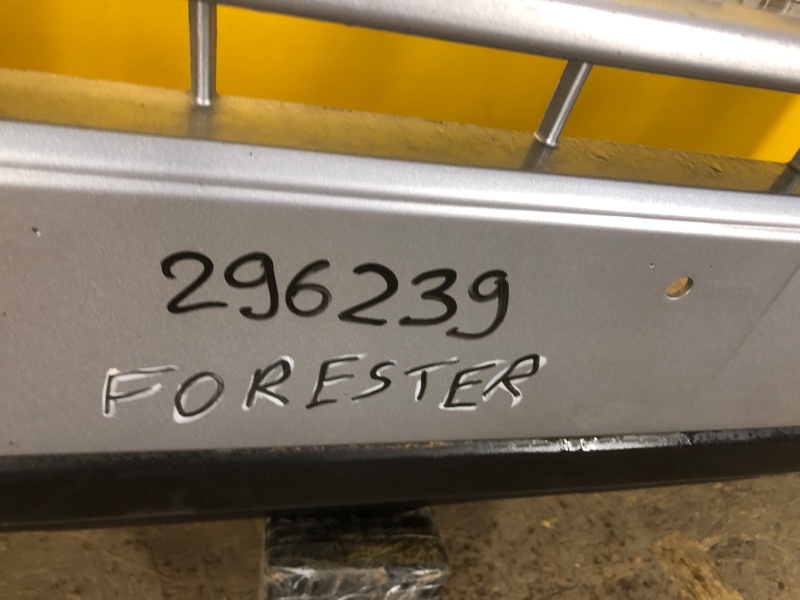 Бампер передний FORESTER 12-19