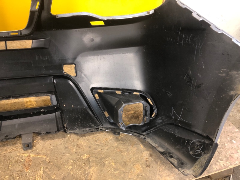 Бампер передний FORESTER 12-19