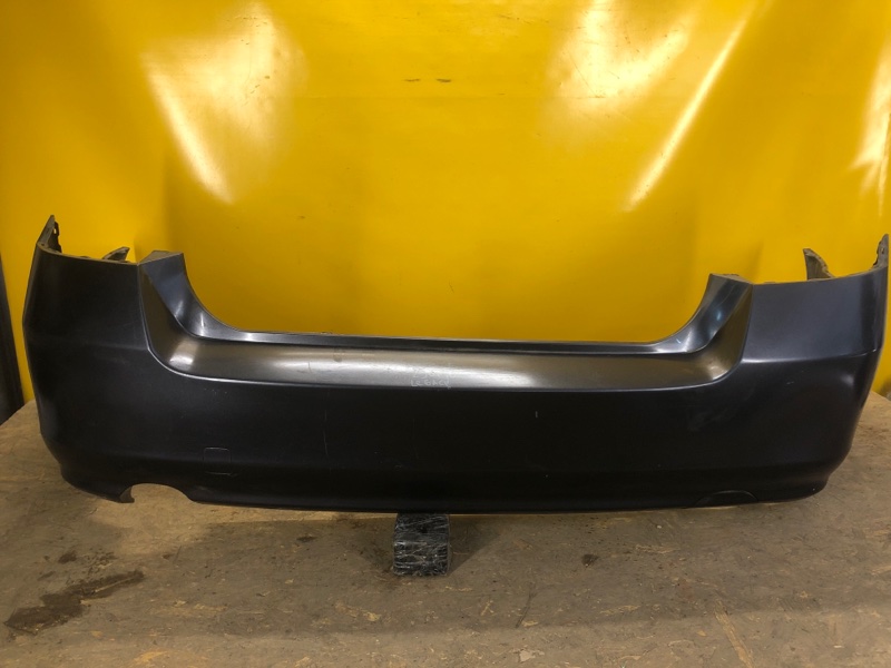 Бампер задний SUBARU LEGACY 09-15 BM 57704AJ06A Б/У