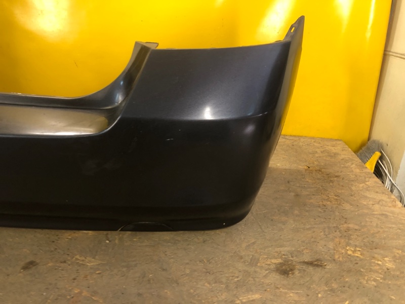 Бампер задний LEGACY 09-15 BM