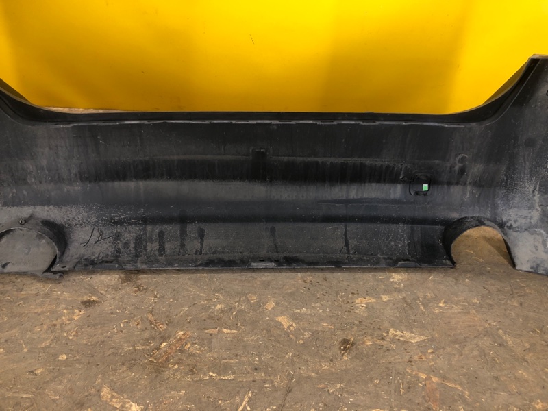 Бампер задний LEGACY 09-15 BM