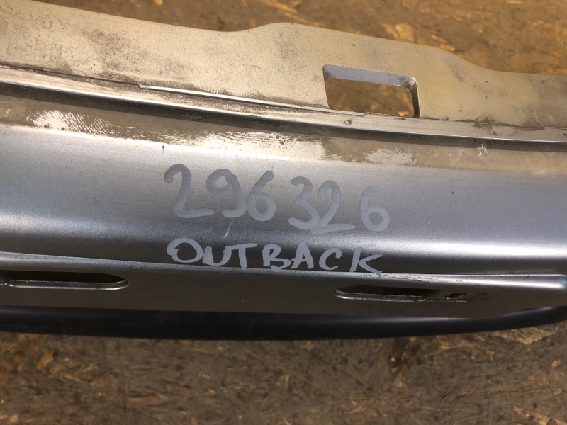 Бампер передний OUTBACK 03-09 BP