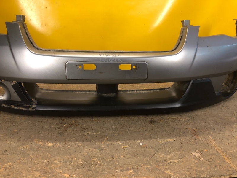 Бампер передний OUTBACK 03-09 BP