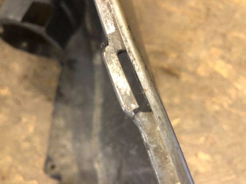 Бампер передний OUTBACK 03-09 BP