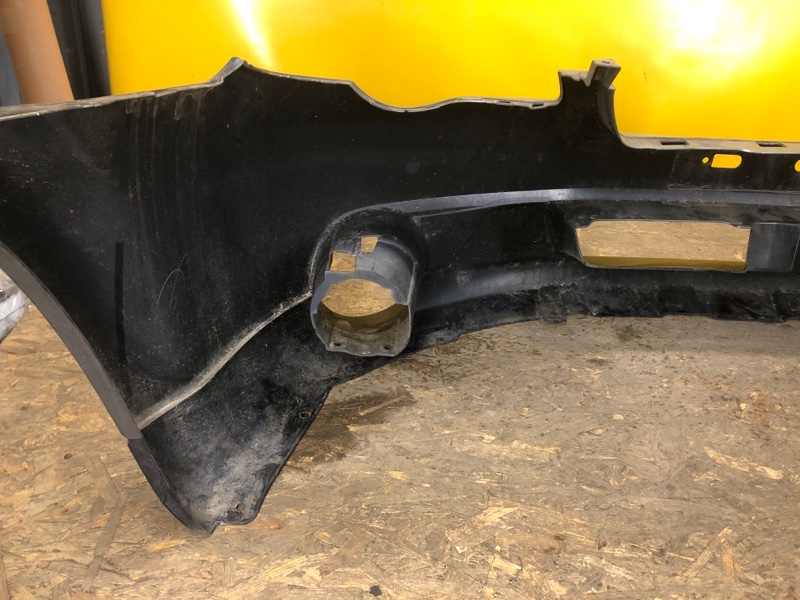 Бампер передний OUTBACK 03-09 BP