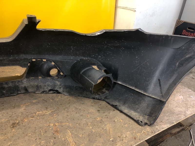 Бампер передний OUTBACK 03-09 BP