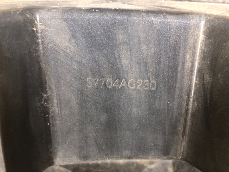 Бампер передний OUTBACK 03-09 BP