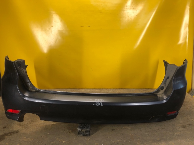 Бампер задний SUBARU LEGACY 09-15 BM 57704AJ000 Б/У