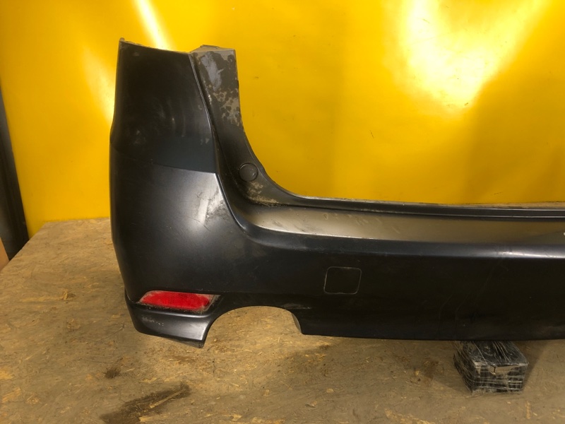 Бампер задний LEGACY 09-15 BM