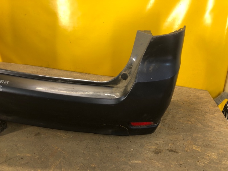 Бампер задний LEGACY 09-15 BM