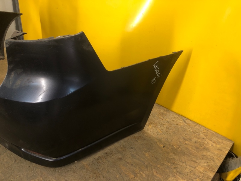 Бампер задний LEGACY 09-15 BM