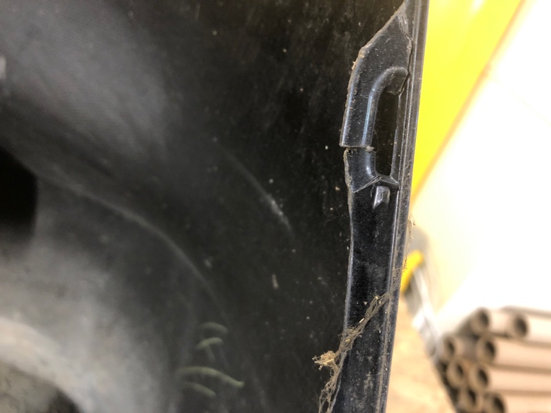 Бампер задний LEGACY 09-15 BM