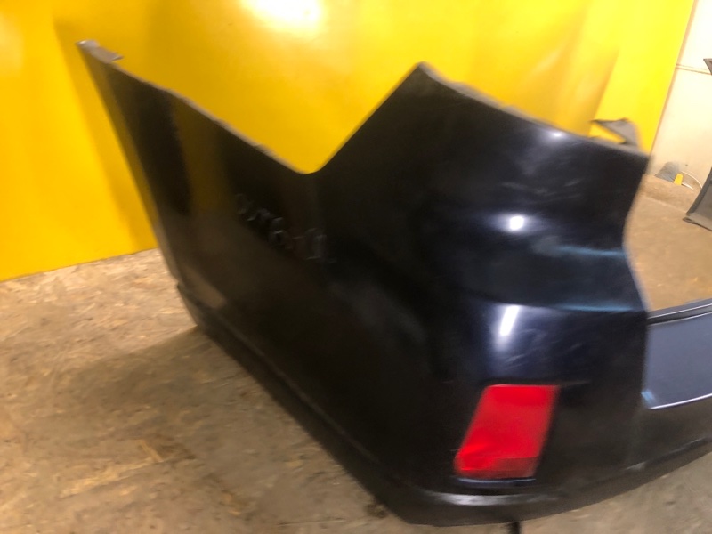 Бампер задний SUBARU OUTBACK 09-14 BR