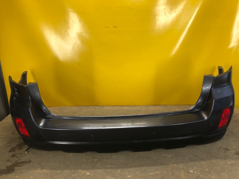 Бампер задний SUBARU OUTBACK 09-14 BR 57704AJ020 Б/У