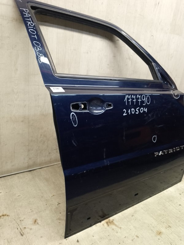 Дверь передняя правая PATRIOT 10-17 2015 MK74 2.4 ED3 Дверь передняя правая PATRIOT 10-17 2015 MK74 2.4 ED3