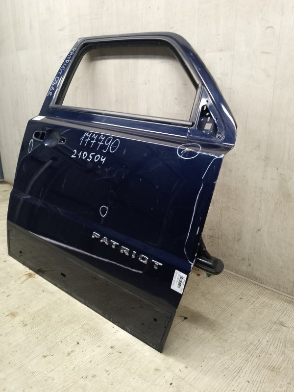 Дверь передняя правая JEEP PATRIOT 10-17 MK74 2.4 ED3 Дверь передняя правая JEEP PATRIOT 10-17 MK74 2.4 ED3