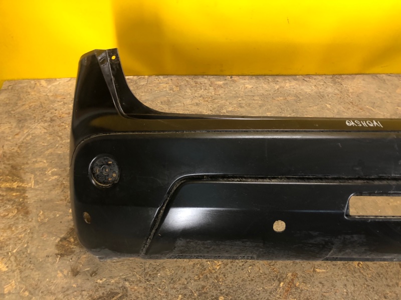 Бампер задний QASHQAI 07-14