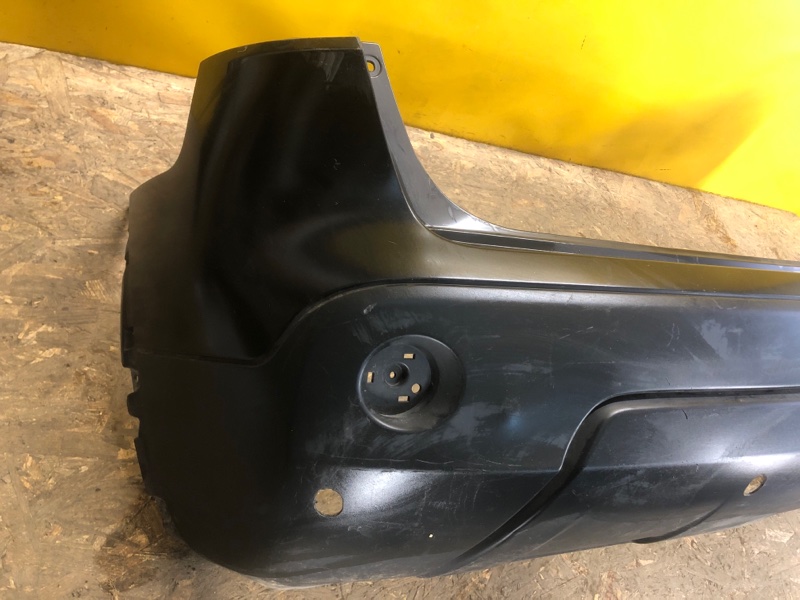 Бампер задний NISSAN QASHQAI 07-14