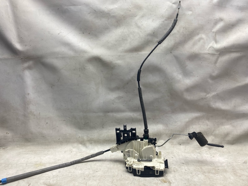 Замок двери передний левый INFINITI QX30 16-20 Внедорожник 2.0 20PET