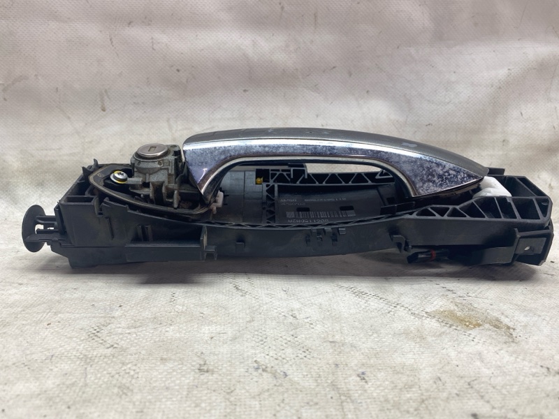 Ручка двери наружная передняя левая QX30 16-20 2016 Внедорожник 2.0 20PET