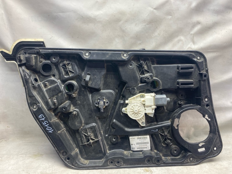 Стеклоподъемник передний левый INFINITI QX30 16-20 2016 Внедорожник 2.0 20PET 80721-5DM0A Б/У