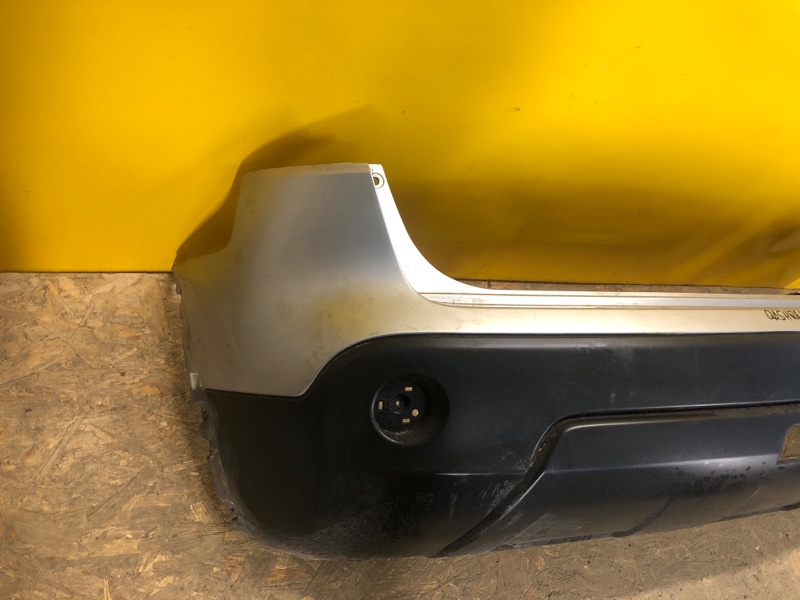 Бампер задний NISSAN QASHQAI 07-14