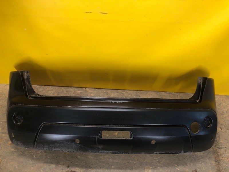 Бампер задний NISSAN QASHQAI 07-14 85022JD00H Б/У
