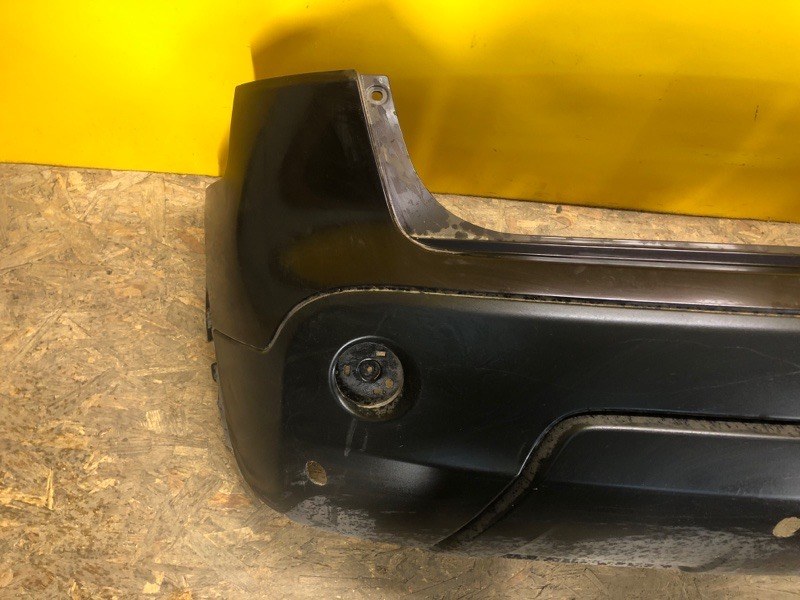 Бампер задний QASHQAI 07-14