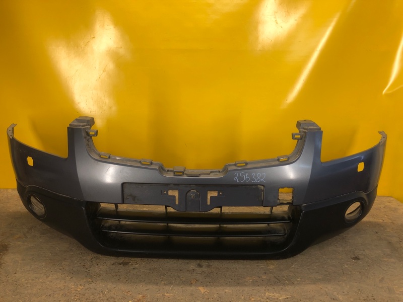 Бампер передний NISSAN QASHQAI 07-14 62022JD00H Б/У