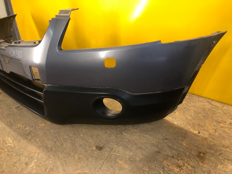 Бампер передний QASHQAI 07-14