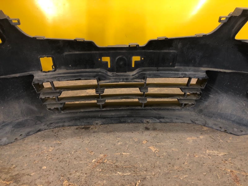 Бампер передний QASHQAI 07-14