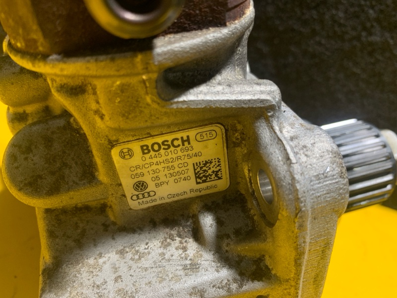 Тнвд (дизель) CAYENNE 10-18 2013 CNRB 3.0 DIESEL Тнвд (дизель) CAYENNE 10-18 2013 CNRB 3.0 DIESEL